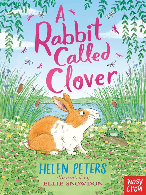 Title details for A Rabbit Called Clover by Helen Peters - Wait list